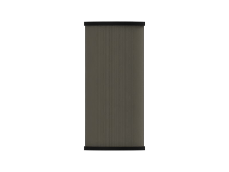 370-2147 127.7 mm OD Fuel Filter Element - image 2
