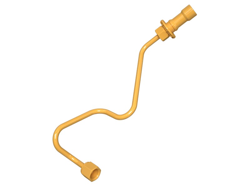 370-5516 Fuel Injection Line Group
