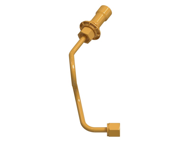 370-5517 Fuel Injection Line Group - image 4