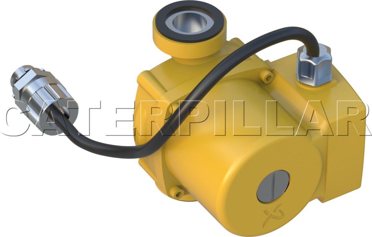 370-6911 220 Volt Jacket Water Heater Circulation Pump