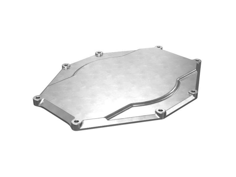 370-7325 Cylinder Block Cover