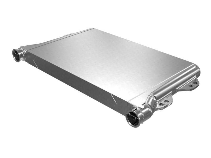 370-9333 Aftercooler Core