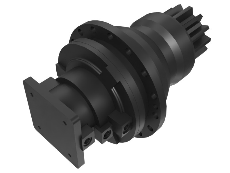 371-5702 Hydraulic Swing Drive
