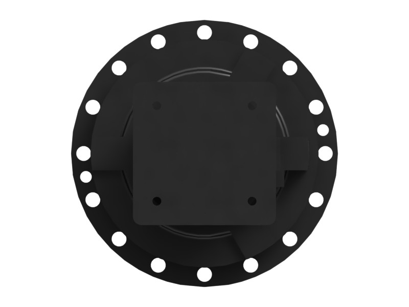 371-5702 Hydraulic Swing Drive - image 4