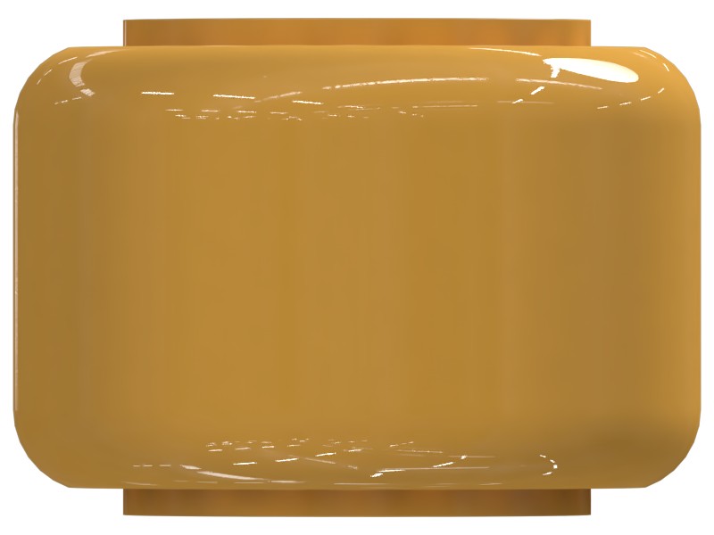 371-7144 25 mm OD Track Roller - image 2