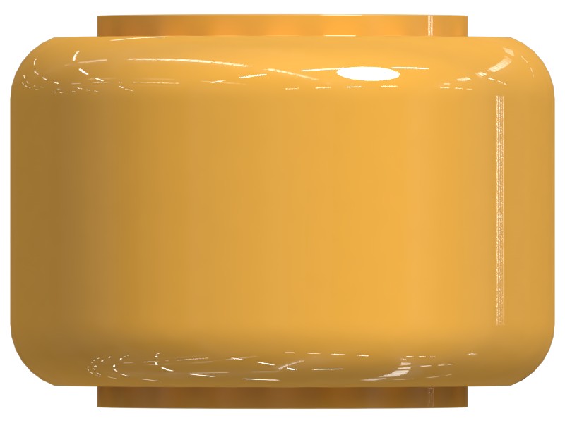 371-7144 25 mm OD Track Roller - image 4