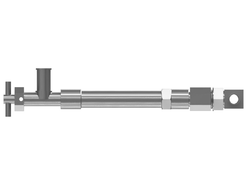 372-6370 Radiator Drain Hose - image 2