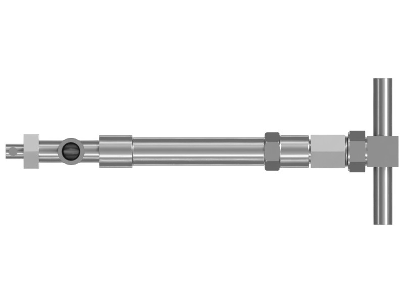 372-6370 Radiator Drain Hose - image 3