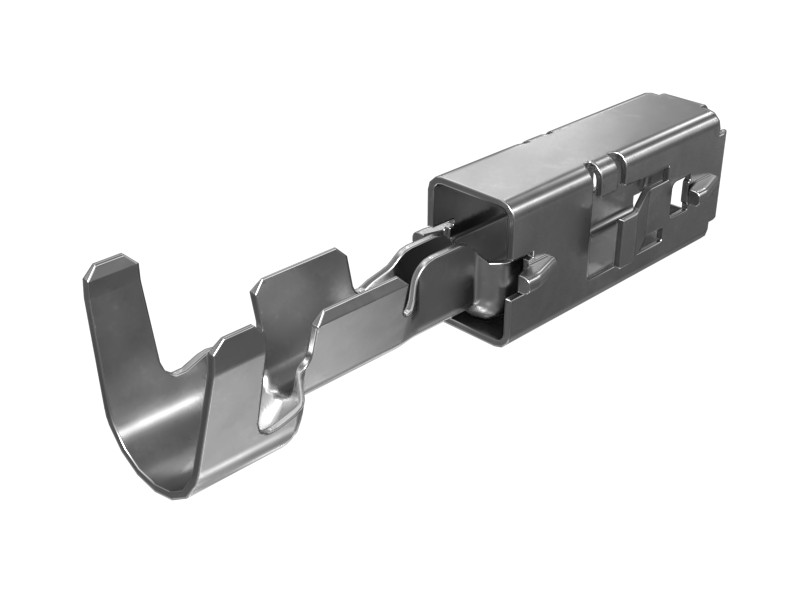 372-6382 Connector Receptacle