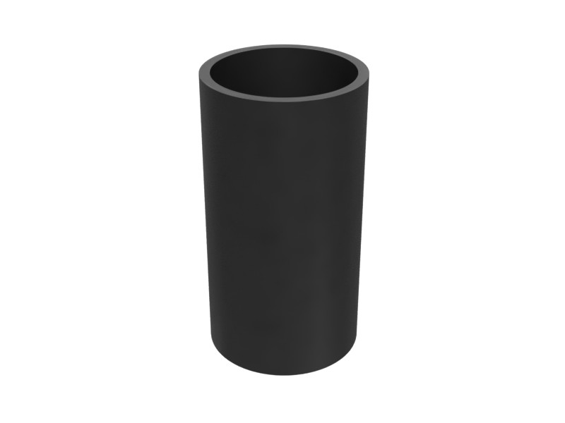 372-7718 88.9 mm ID Water Line Hose