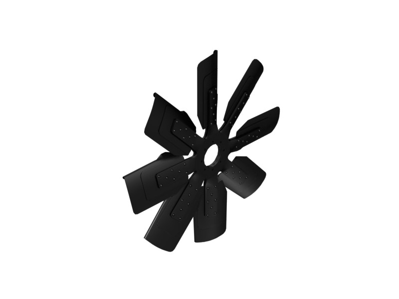 372-7969 8-Blade Blower Fan Spider