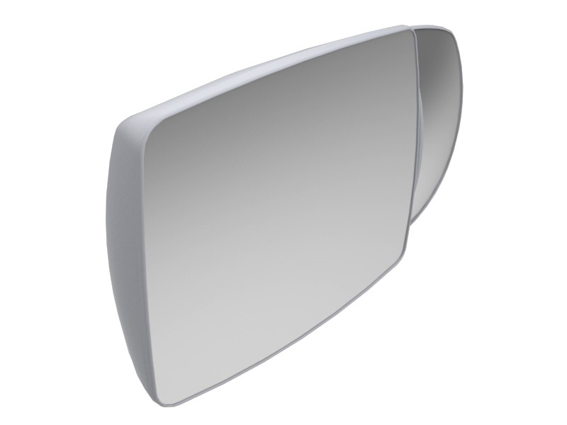 372-8075 Rear View Mirror