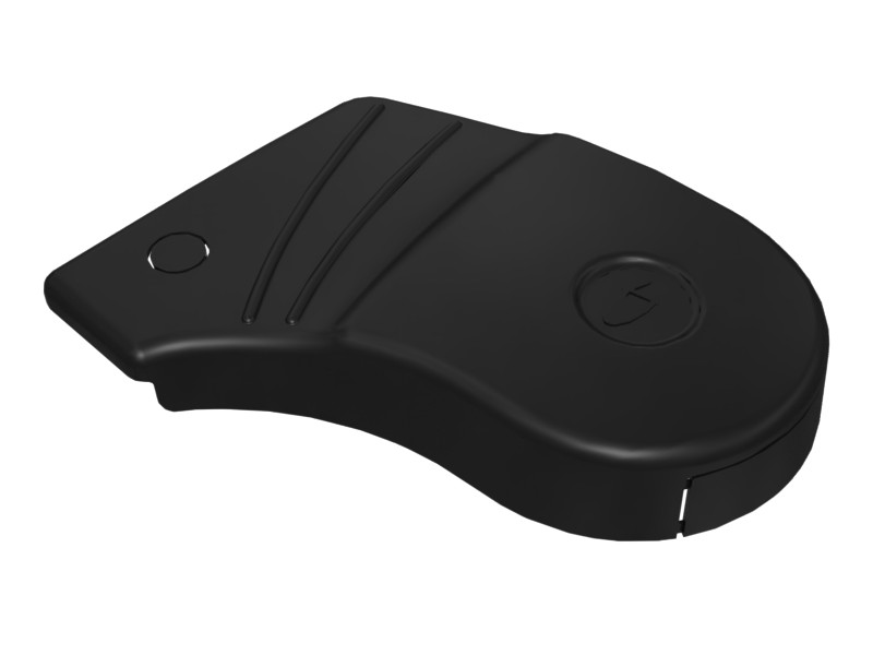 373-2597 Right Side Cover