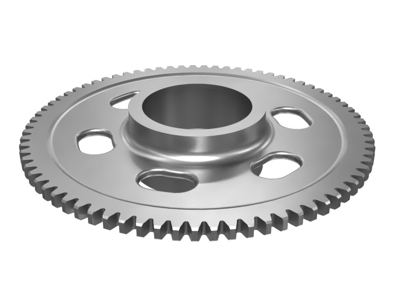 373-3660 75 Tooth Idler Gear