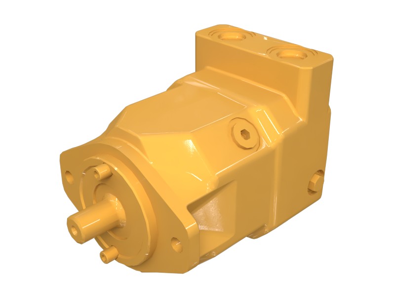 373-6632 Piston Motor