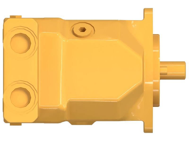 373-6632 Piston Motor - image 3