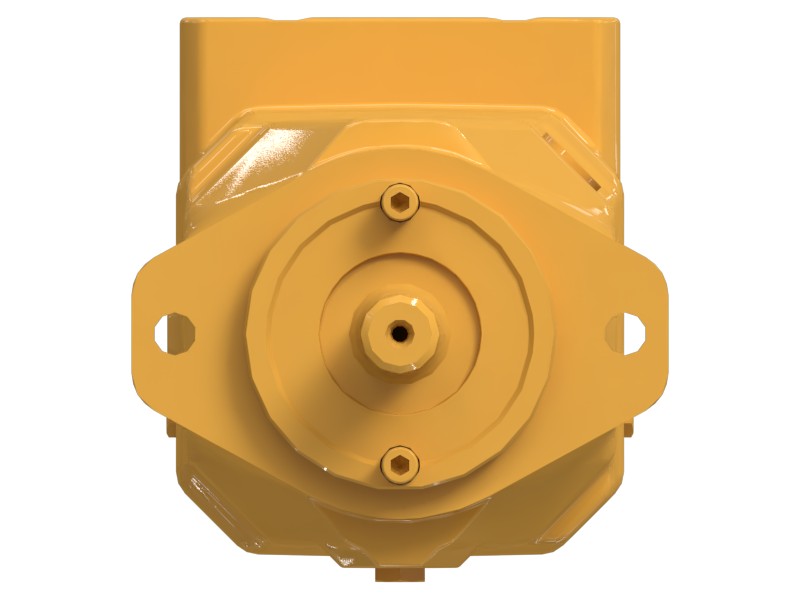 373-6632 Piston Motor - image 4