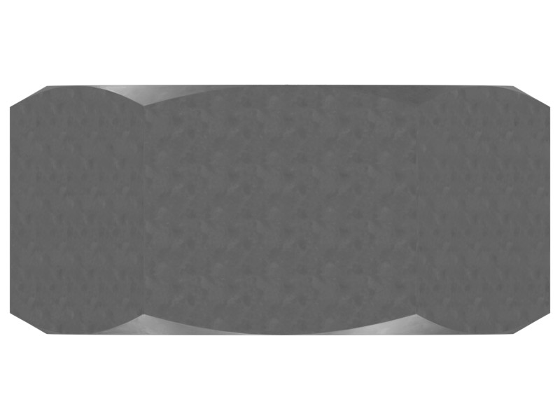 373-7189 M52 Self-Locking Hex Nut - image 4
