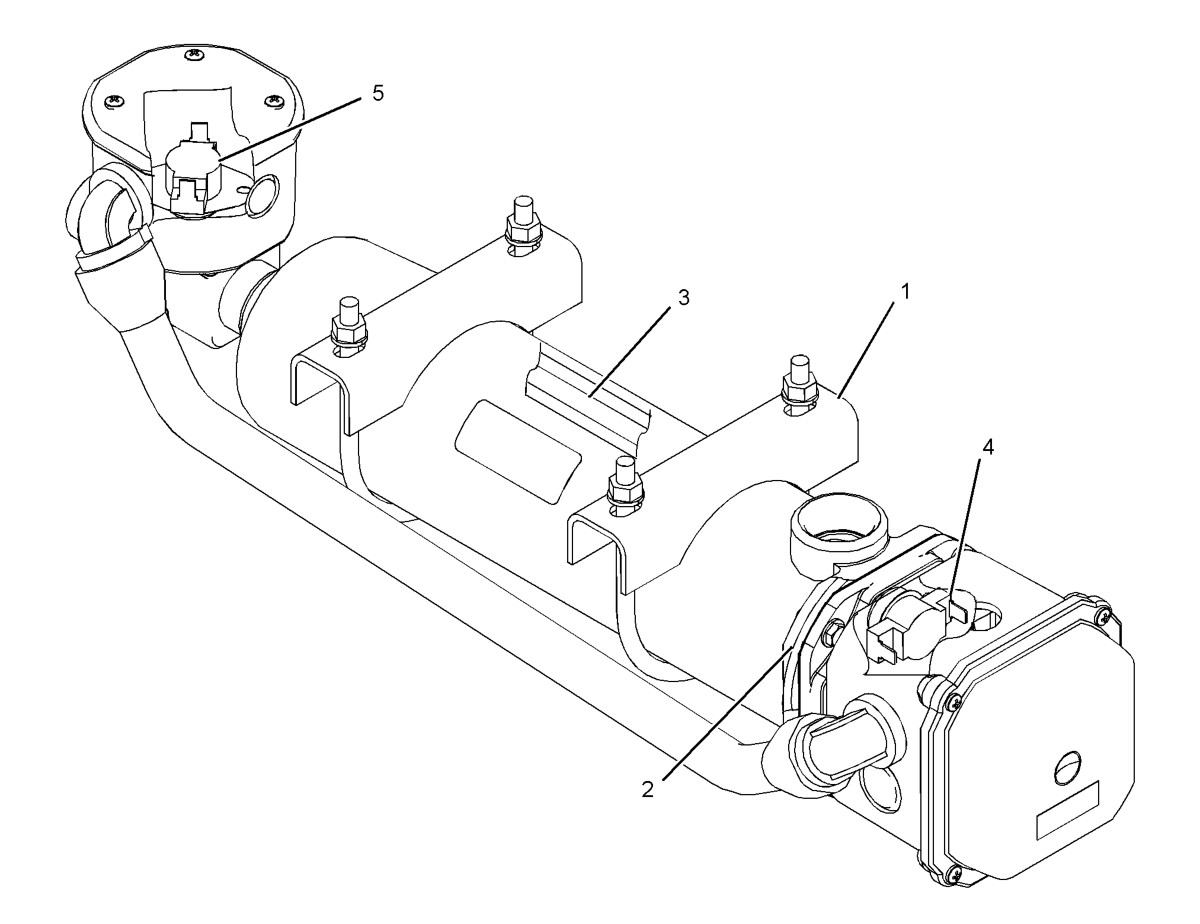 373-8633 Jacket Water Heater Group