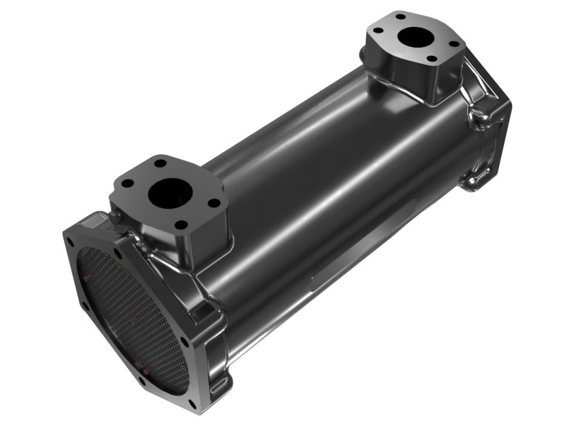 374-4711 Transmission Oil Cooler