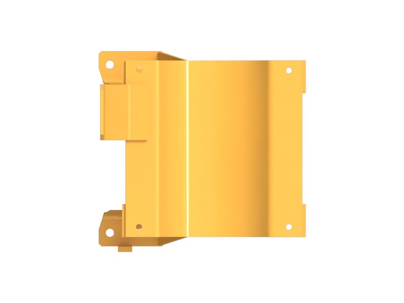 374-6013 Exhaust Muffler Support - image 3