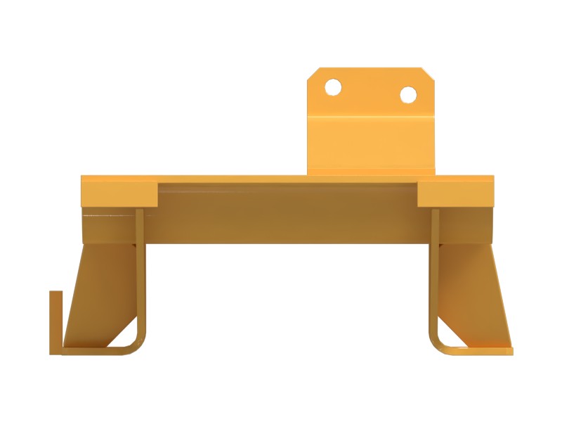 374-6013 Exhaust Muffler Support - image 4