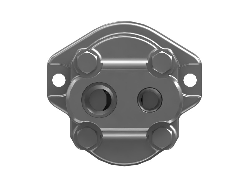 374-7217 Upper Tie Rod Nut - image 4