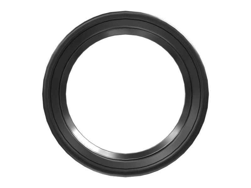 374-8135 92 mm ID Exhaust Bellows Group - image 2