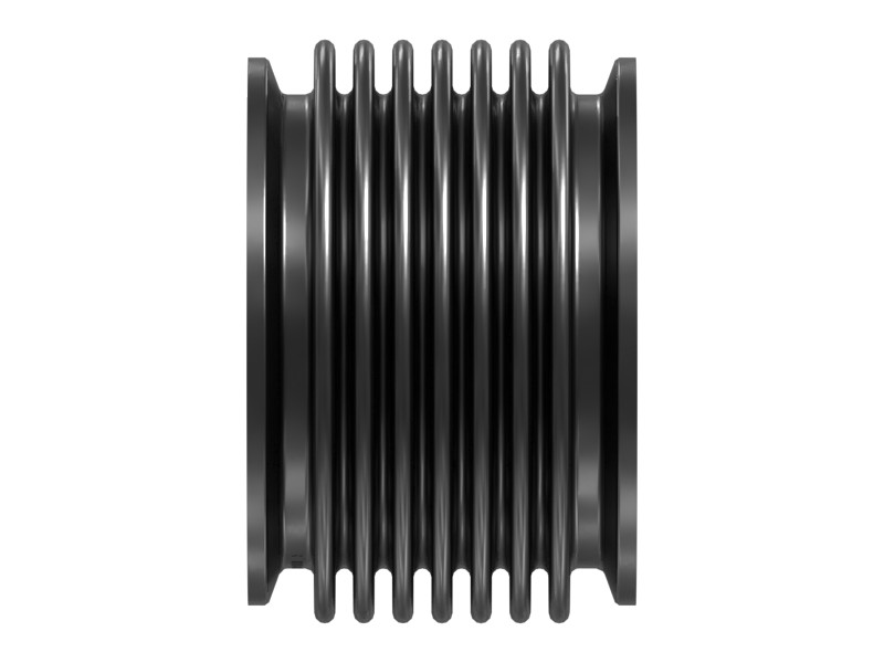 374-8135 92 mm ID Exhaust Bellows Group - image 4