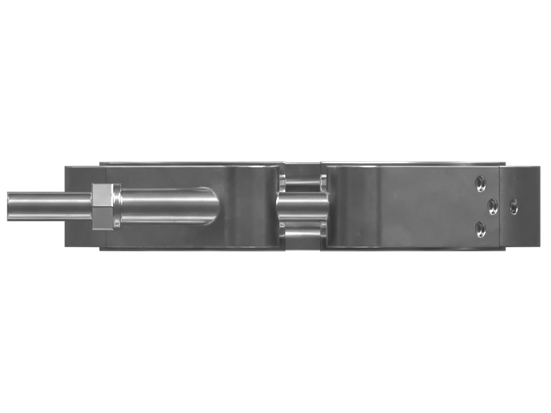 374-8142 122.90 mm Minimum ID V-Band Clamp - image 4