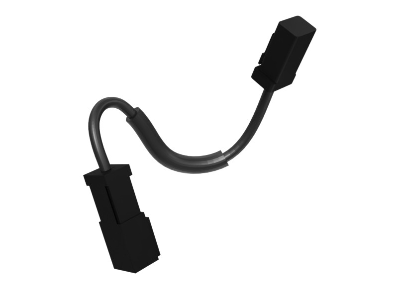 375-0498 Front Lighting Wiring Harness