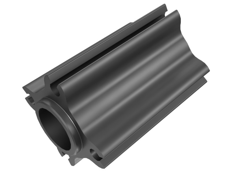 375-1277 Fan Pulley Extension