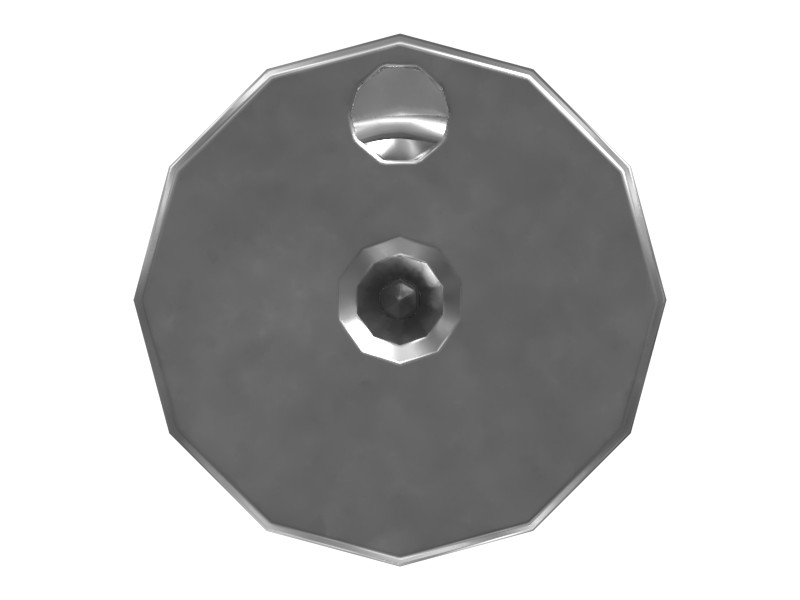 375-2013 Engine Camshaft - image 4