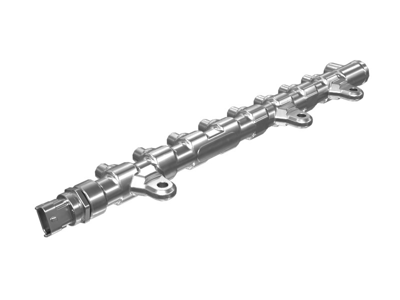 375-2649 Cylinder Head Fuel Rail