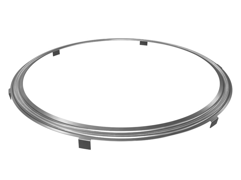 375-2758 Exhaust Gasket