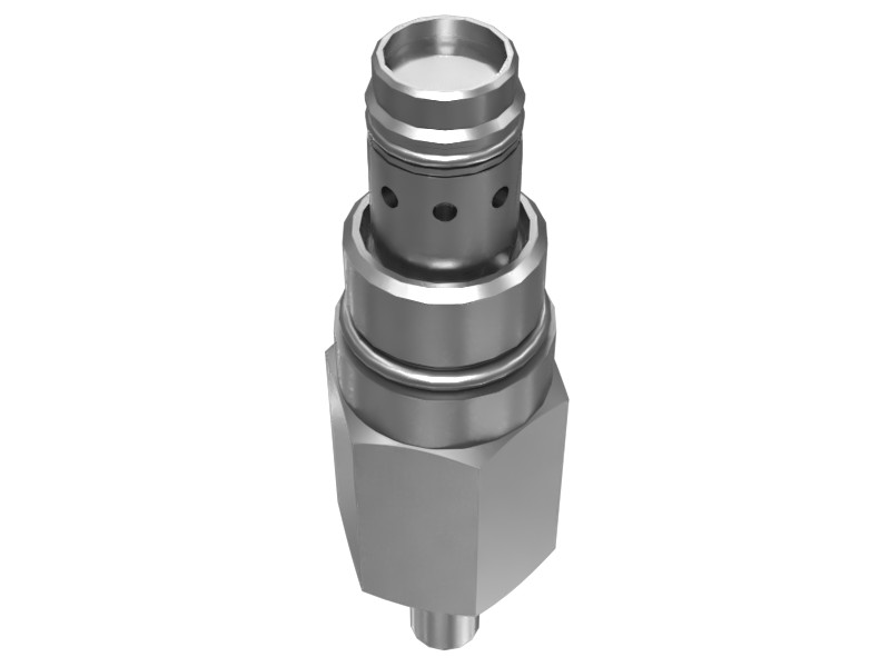 375-2948 Variable Displacement Piston Pump