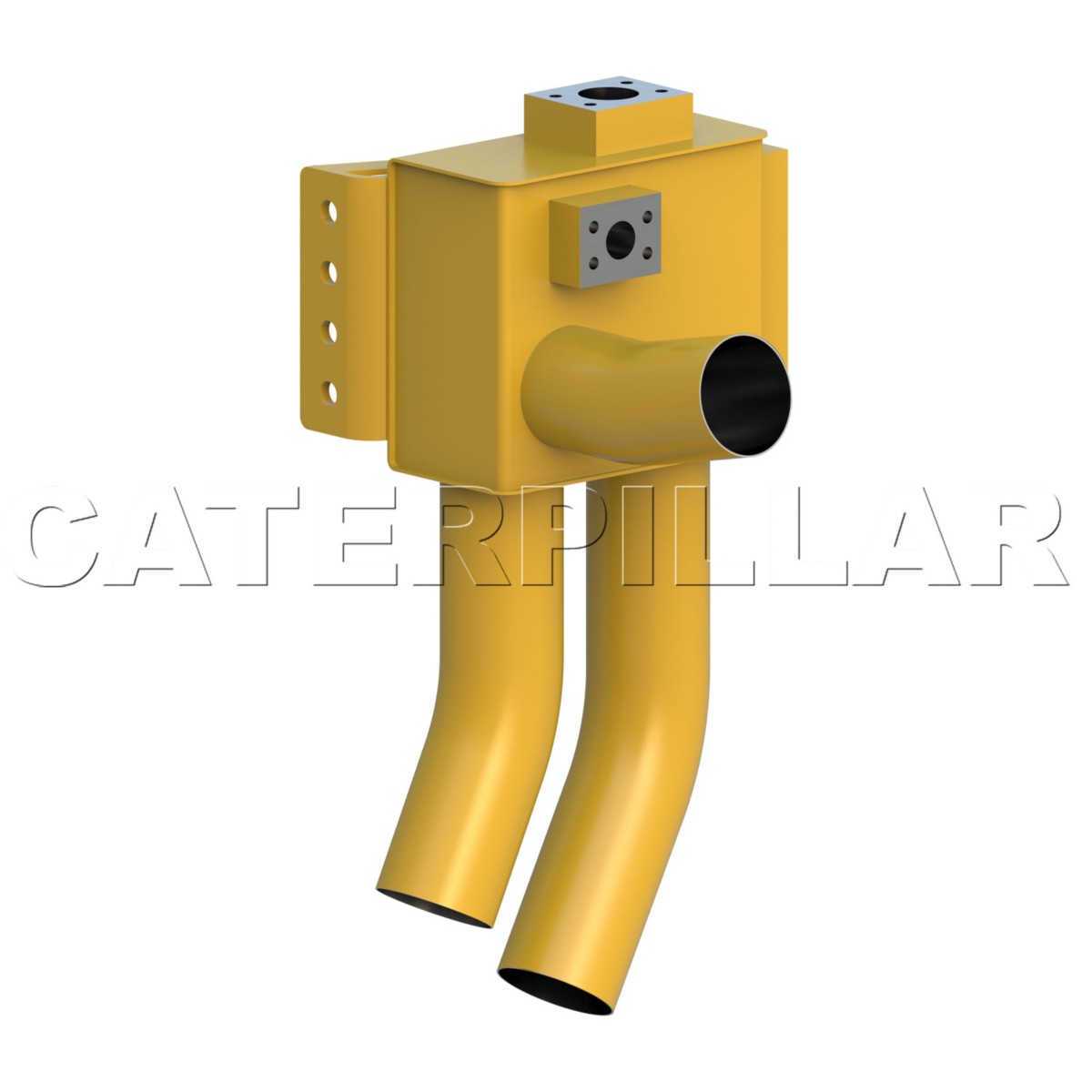 375-4546 Hydraulic Tank Group