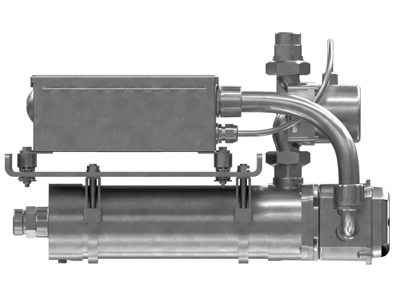 375-4744 220 Volt Jacket Water Heater - image 2