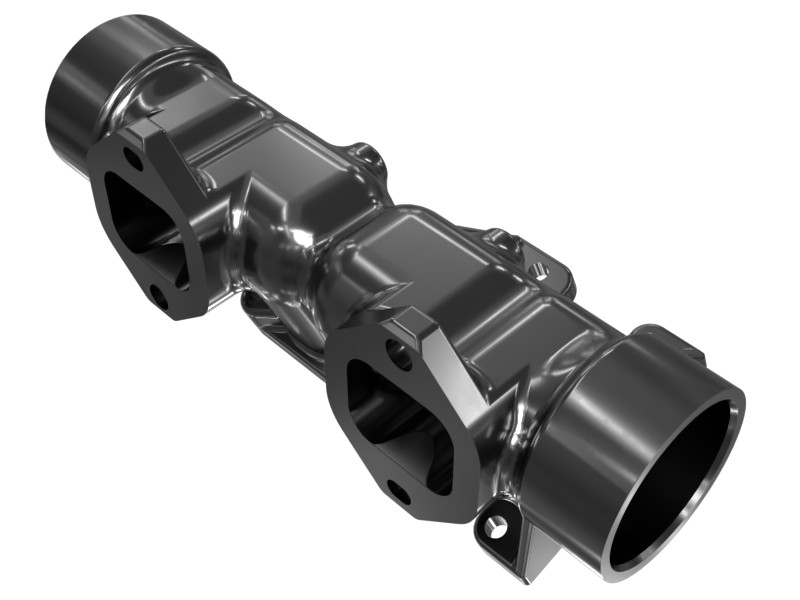 375-8480 Exhaust Manifold