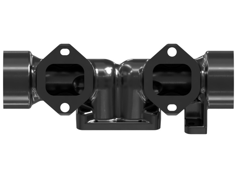 375-8480 Exhaust Manifold - image 4