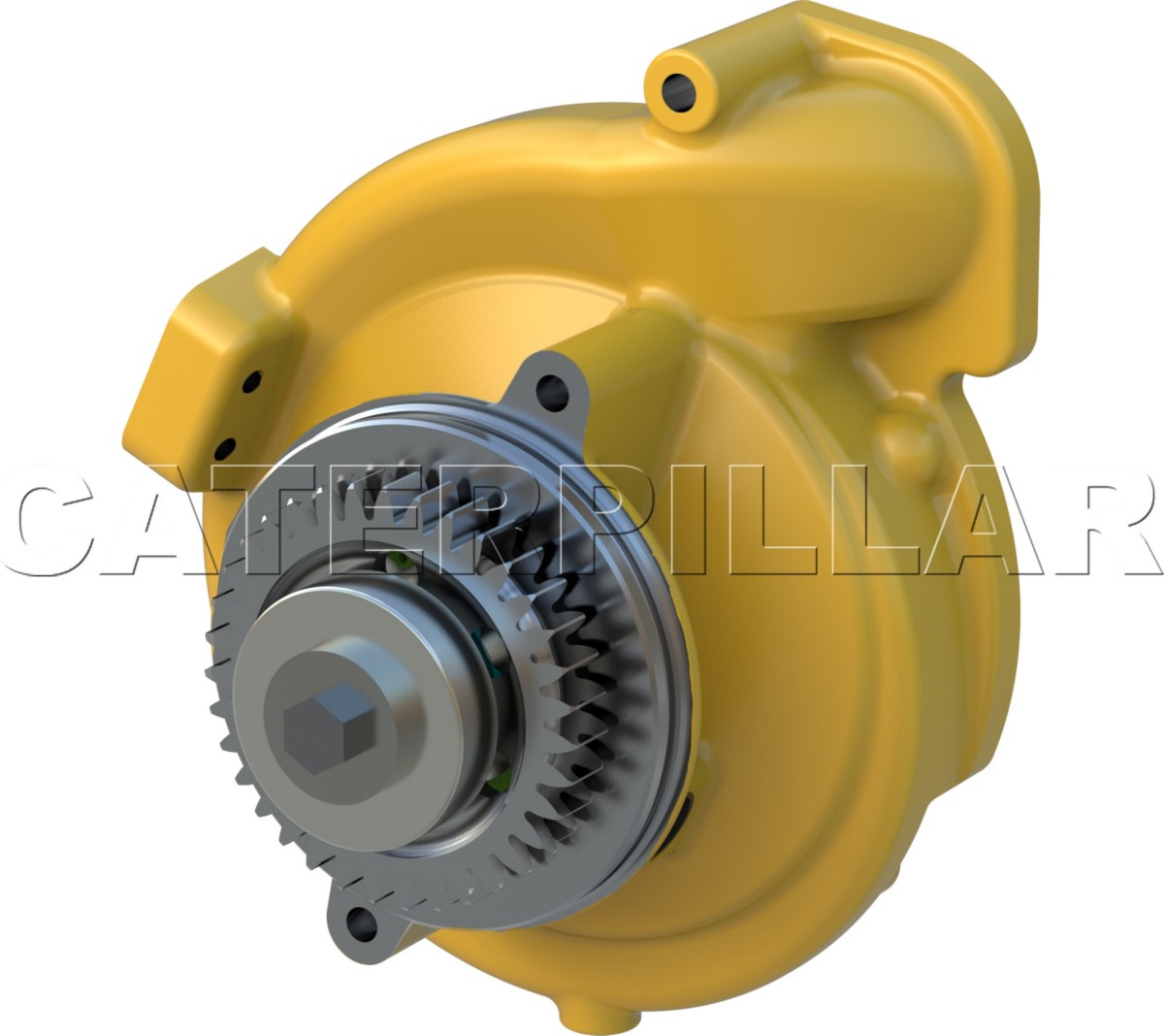 376-4216 Water Pump for Engine