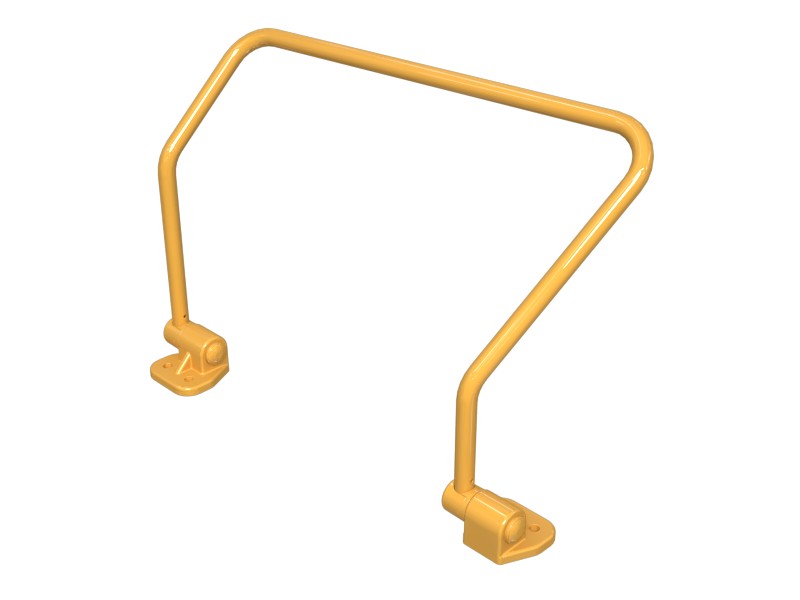 376-4919 Right Mirror Arm