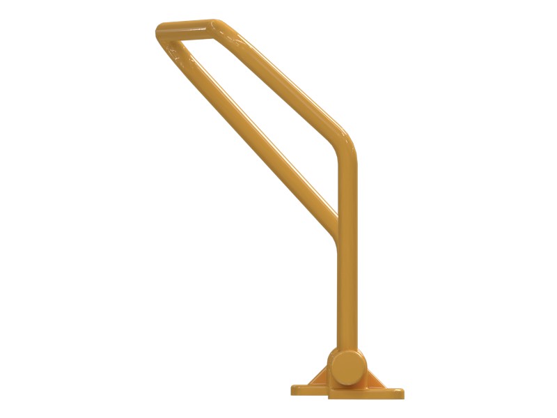 376-4919 Right Mirror Arm - image 2