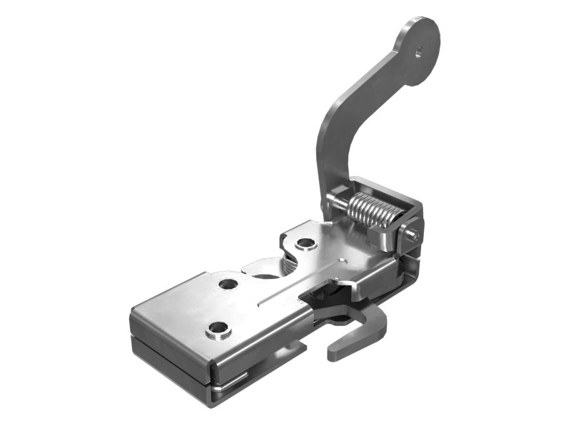 376-5501 Cab Door Lock Spring Latch