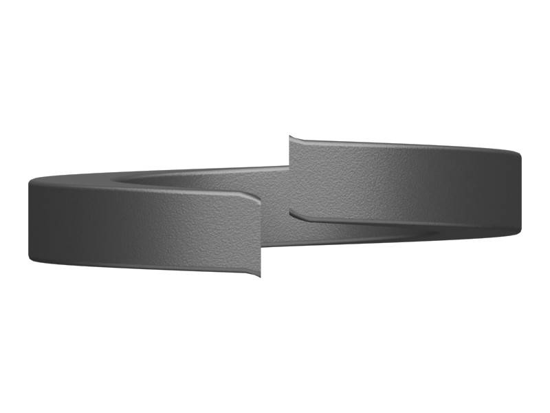 376-6410 4.6 mm Thick Spring Washer Retainer - image 2