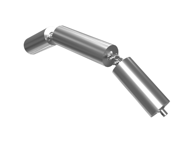376-7780 Travel Track Roller Assembly