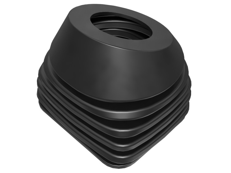 376-8853 Rubber Joystick Control Boot