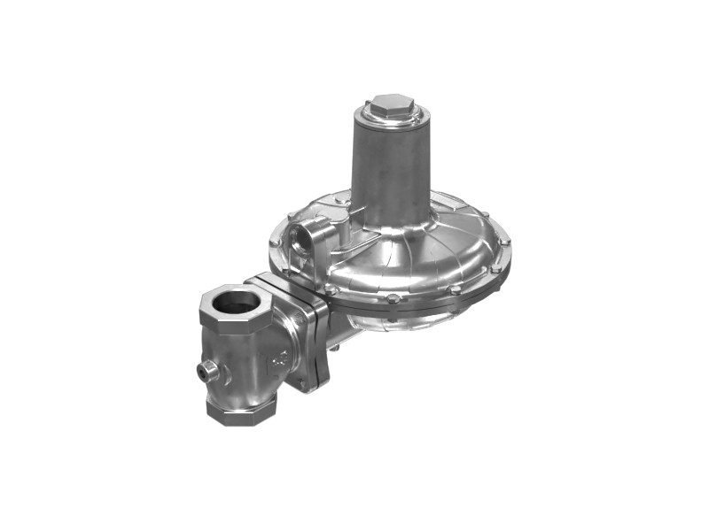 377-0009 Gas Pressure Regulator