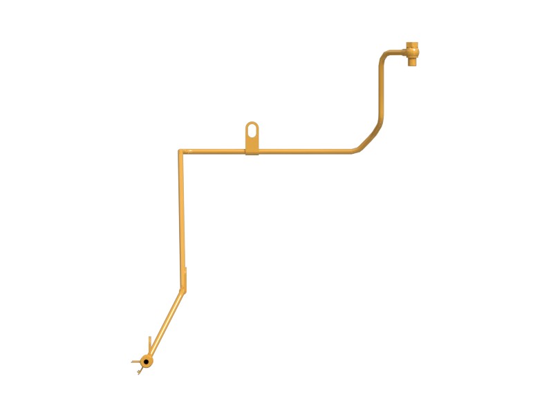 377-2877 Turbocharger Air Line - image 4
