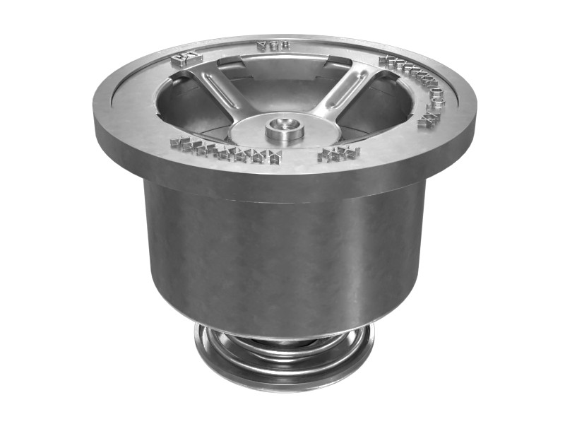 377-3016 Water Temperature Regulator
